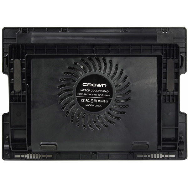 Підставка з вентилятором для ноутбука Crown CMLS-926