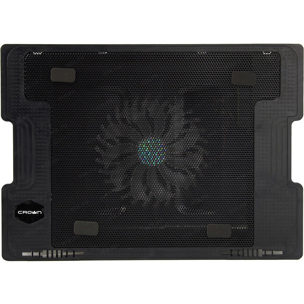 Підставка з вентилятором для ноутбука Crown CMLS-926