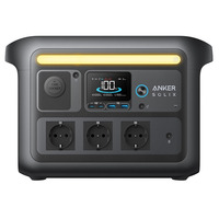 Зарядна станція ANKER SOLIX C800X A1755311