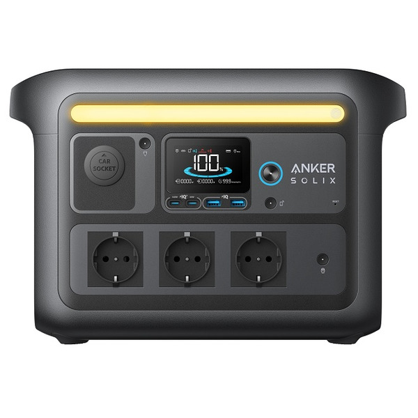 Зарядная станция ANKER SOLIX C800X A1755311