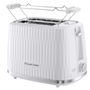 Тостер RUSSELL HOBBS 27370-56 Eden 2S Toaster White