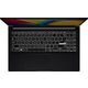 Ноутбук Asus Vivobook 15X OLED K3504VA-MA441 (90NB10A1-M00HY0) Indie Black