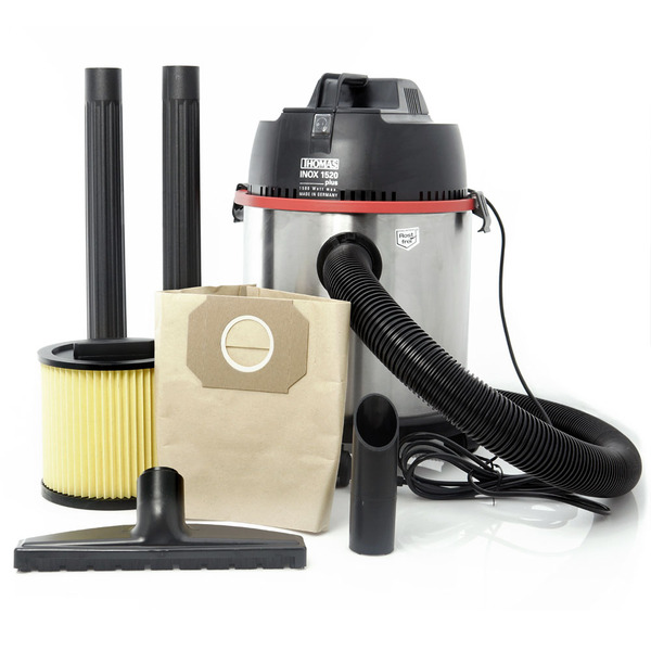 Пылесос THOMAS INOX 1520 plus