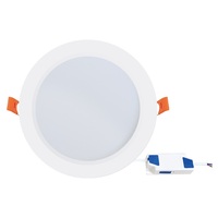 Светильник встраиваимый ALEXA-12 3CCT (белый)