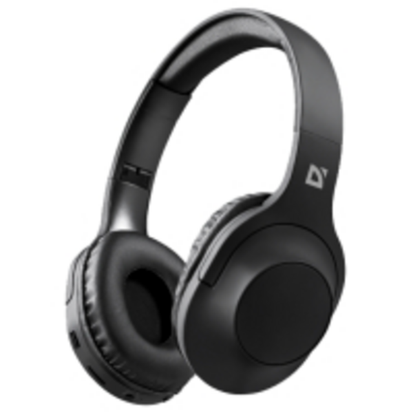 Навушники DEFENDER (63445)FreeMotion B445 Bluetooth, чорний