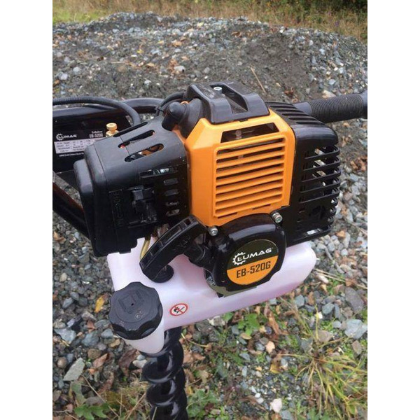 Мотобур Lumag EB520G