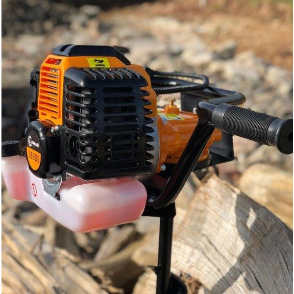 Мотобур Lumag EB520G