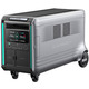 Зарядна станція Zendure SuperBase V4600 Black (4608 Вт/г) 3800Вт UPS LiFePo4 GridFlow WIFI/BT