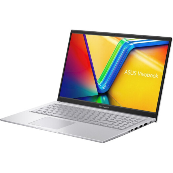Ноутбук Asus Vivobook 16 X1605VA-MB128 (90NB10N2-M009E0) Transparent Silver