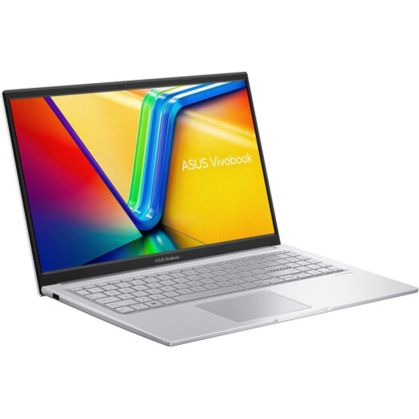 Ноутбук Asus Vivobook 16 X1605VA-MB128 (90NB10N2-M009E0) Transparent Silver