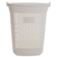 Корзина д/білизни VIOLET HOUSE 0261 Виолетта WHITE 65 л (0261 Виолетта W с/к 65 л)