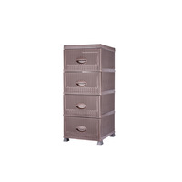 Комод VIOLET HOUSE 1004 Віолетта brown 37*45*90 см (1004 Виолетта brown 37*45*90 см)
