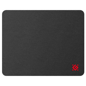Килимок для мишi DEFENDER (50016) Black One 200*250*2 мм, тканина + гума