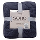 Текстиль для дома SOHO Плед 150*200 см Rasch Grey