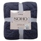 Текстиль для дома SOHO Плед 150*200 см Rasch Grey