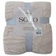 Текстиль для дому SOHO Плед 150*200 см Rasch Cream
