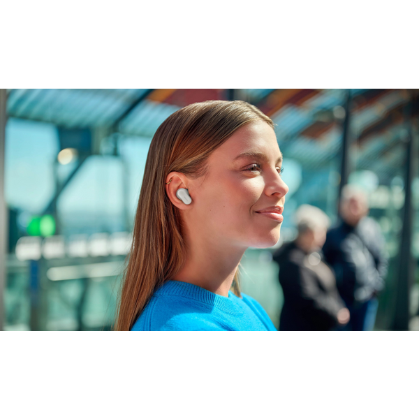 Наушники Philips TAT3509 White (TAT3509WT/00)