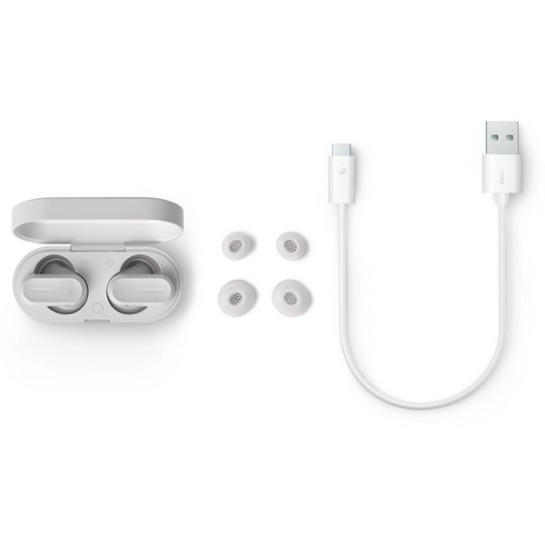 Наушники Philips TAT3509 White (TAT3509WT/00)