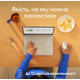 Мышь беспроводная Logitech M196 Off White (910-007460)