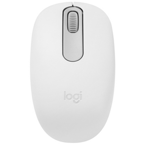 Миша Logitech M196 Off White (910-007460)