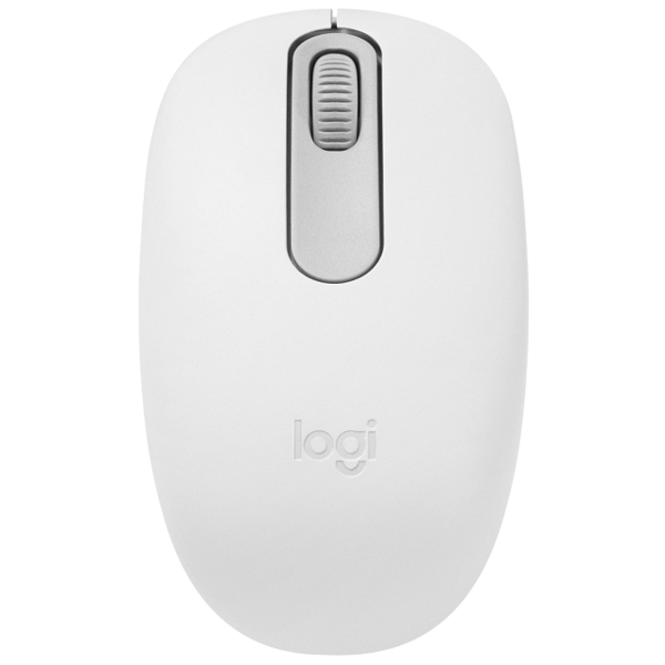 Миша Logitech M196 Off White (910-007460)