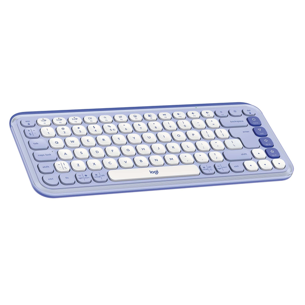Клавiатура Logitech Pop Icon Keys Lilac 920-013074