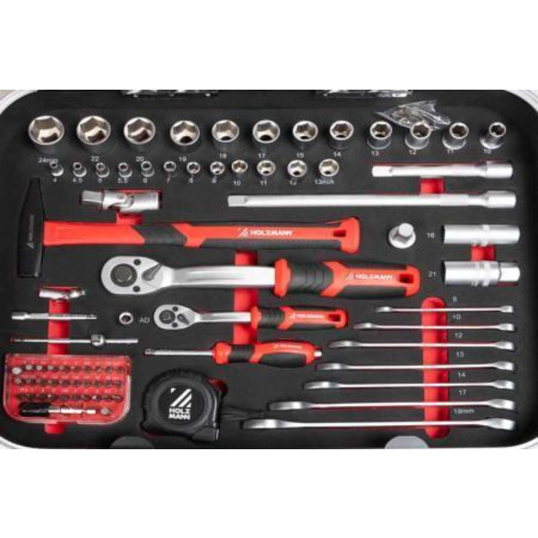 Ящик інструментів Holzmann WZK167PRO