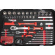 Ящик інструментів Holzmann WZK167PRO