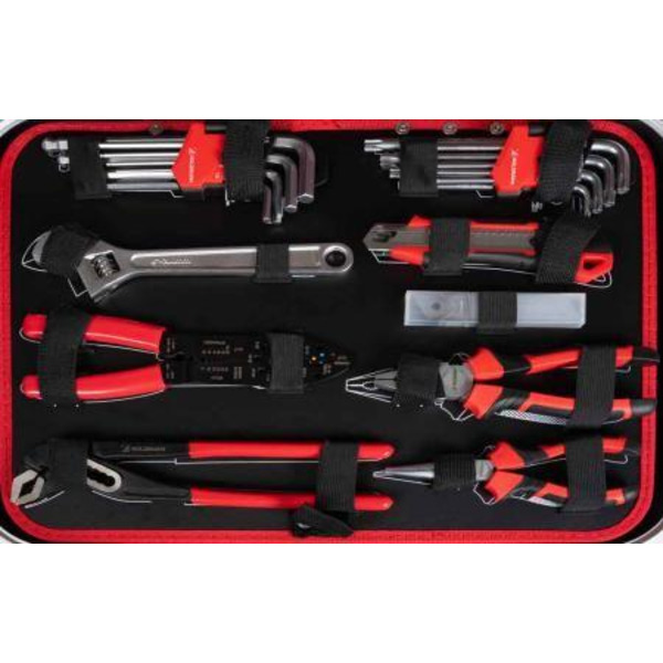 Ящик інструментів Holzmann WZK167PRO