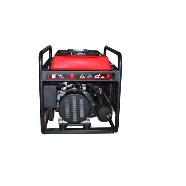 Генератор бензиновий MAST GROUP YH21000 + газова плитка Orcamp CK-505 + електричний обігрівач Gardyer HE2000