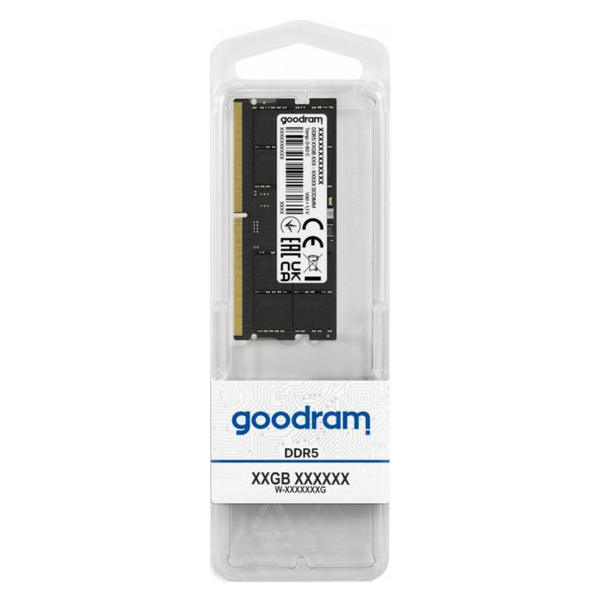 Оперативна пам'ять GoodRAM GR4800S564L40/32G#
