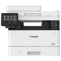 Багатофункціональний пристрій А4 Canon Laser i-SENSYS MF455dw (38ст/хв,1200x1200dpi, ADF,Duplex,Wi-Fi,Ethernet,факс,біло-чорн)