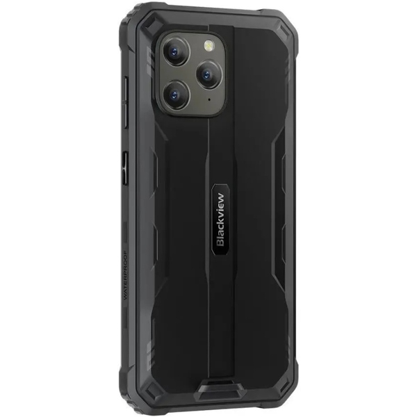 Смартфон Blackview BV5300 Plus 6.1 HD+/8GB128/GB/MT8788/ 6580mAh / 13+5Мп / NFC/ IP69K / Black