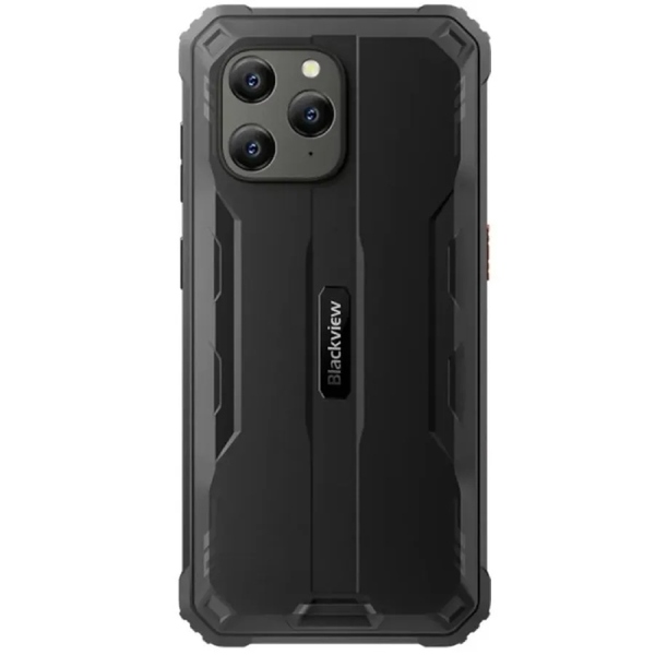 Смартфон Blackview BV5300 Plus 6.1 HD+/8GB128/GB/MT8788/ 6580mAh / 13+5Мп / NFC/ IP69K / Black