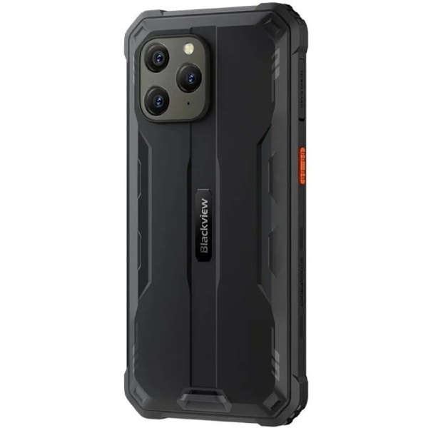Смартфон Blackview BV5300 Plus 6.1 HD+/8GB128/GB/MT8788/ 6580mAh / 13+5Мп / NFC/ IP69K / Black