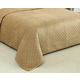 Текстиль для дома SOHO Покрывало 200*220 см VELVET Dutch Romb Beige