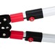 Гілкоріз садовий з телескопічними ручками INTERTOOL FT-1116