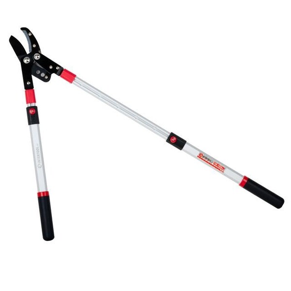 Гілкоріз садовий з телескопічними ручками INTERTOOL FT-1116