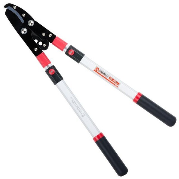 Гілкоріз садовий з телескопічними ручками INTERTOOL FT-1116