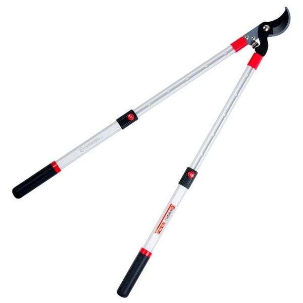 Ножиці для обрізання гілок з телескопічними ручками INTERTOOL FT-1115