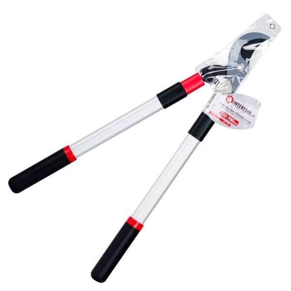 Ножиці для обрізання гілок з телескопічними ручками INTERTOOL FT-1115