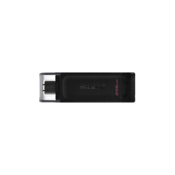 USB-Флешка Kingston DataTraveler 70 256GB USB Type-C Black