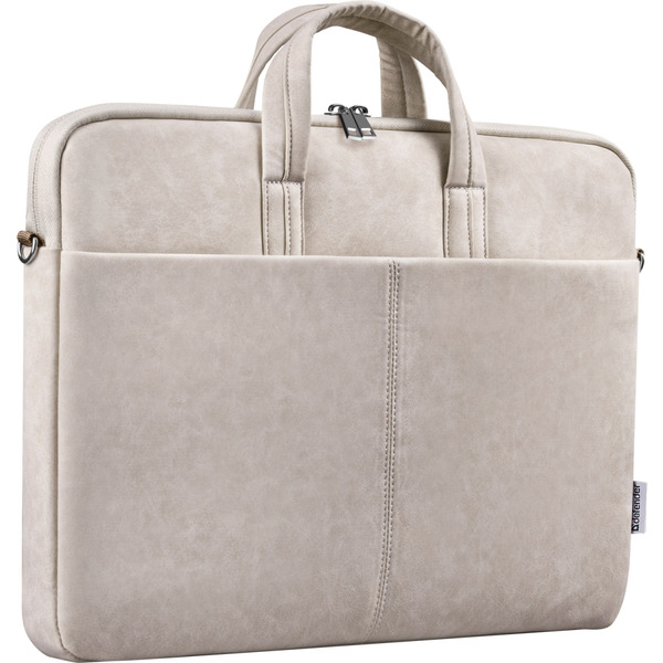 Сумка для ноутбука 15.6'' Defender Solid шкіра Beige (26126)