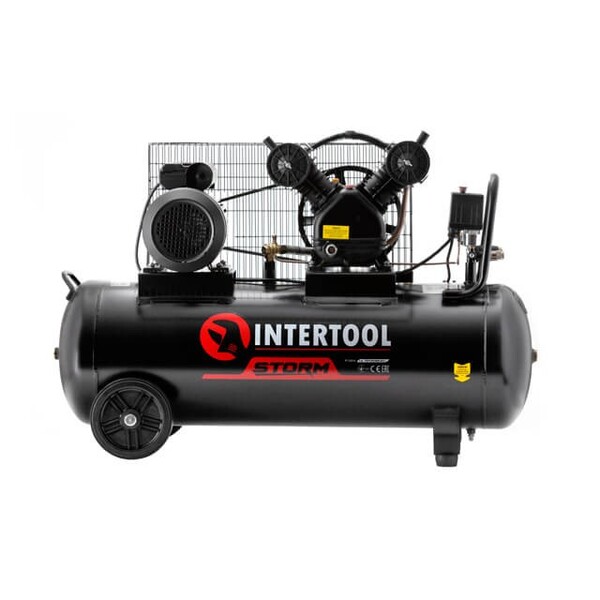 Компресор Intertool PT-0014