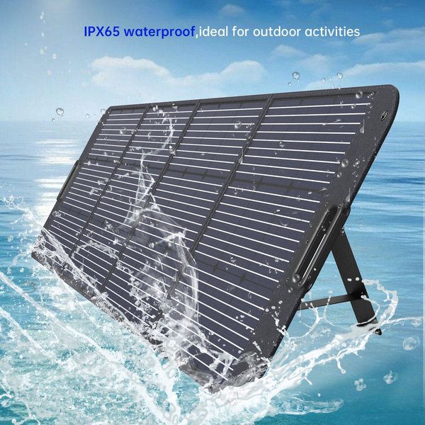 Сонячна панель Choetech Solar panel 200W (SC011-BK)