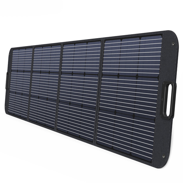 Сонячна панель Choetech Solar panel 200W (SC011-BK)