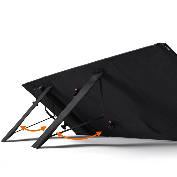 Сонячна панель Choetech SC008-V2-BK