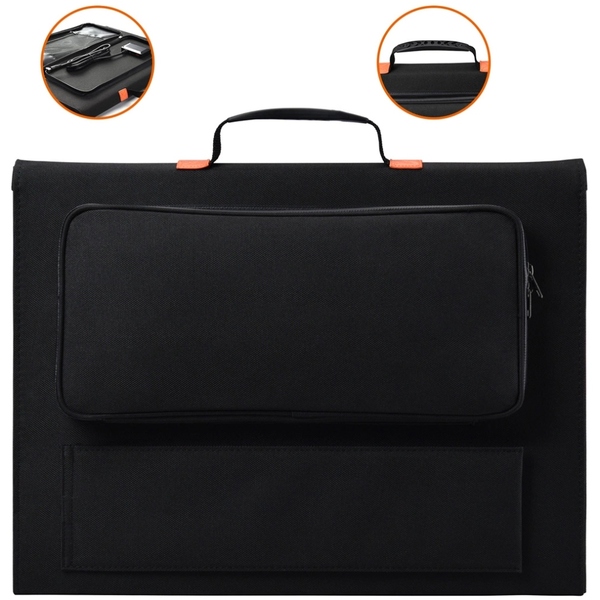 Сонячна панель Choetech SC008-V2-BK