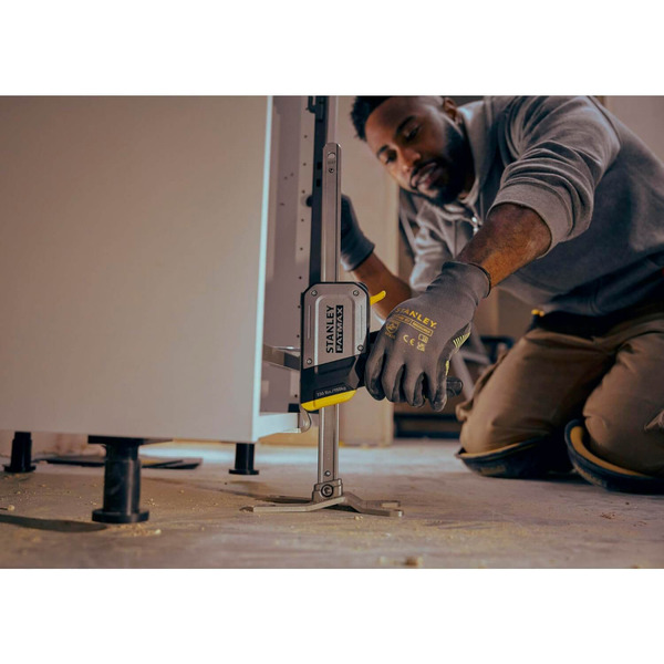 Струбцина розпірна-домкрат FATMAX® TradeLift™ тригерна, максимальна вантажопідйомність 150 кг STANLEY FMHT83550-1