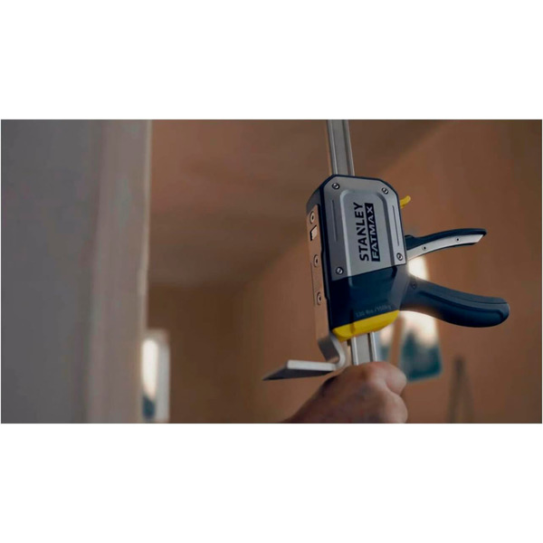 Струбцина розпірна-домкрат FATMAX® TradeLift™ тригерна, максимальна вантажопідйомність 150 кг STANLEY FMHT83550-1